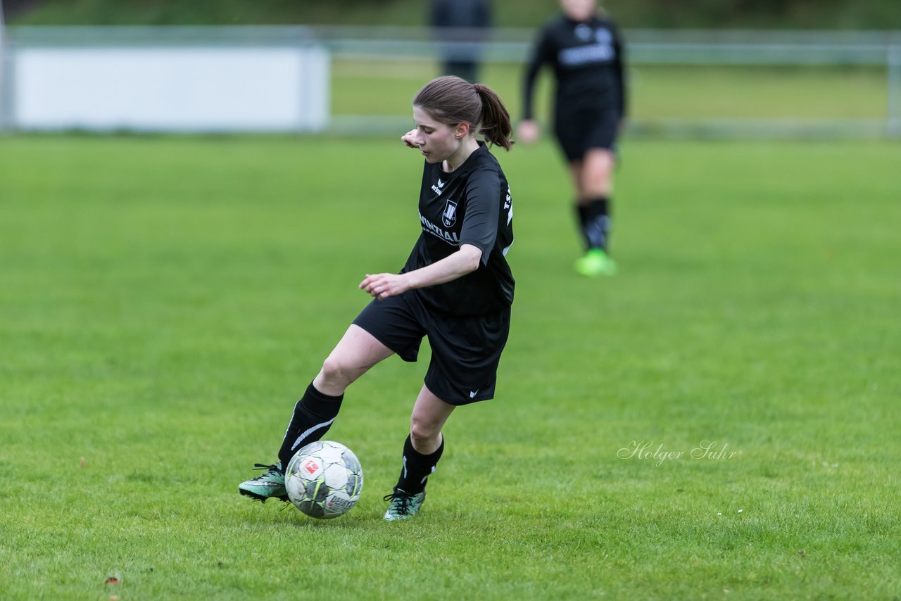 Bild 81 - F SG Daenisch Muessen - SG Blau-Rot Holstein : Ergebnis: 3:1